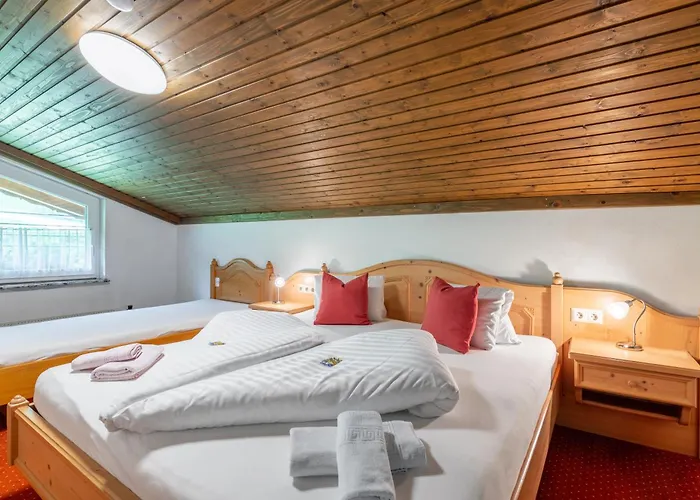 Hotel Panoramahotel Stocker