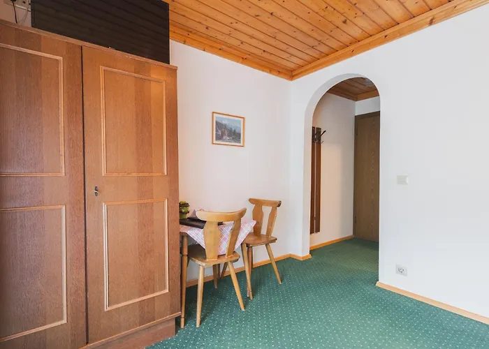 酒店 Panoramahotel Stocker 3*