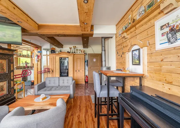 Panoramahotel Stocker 3* Pruggern