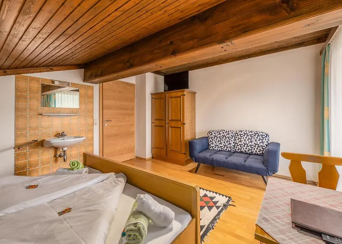 Panoramahotel Stocker 酒店