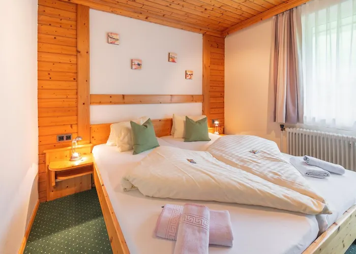 Panoramahotel Stocker Hotel Pruggern