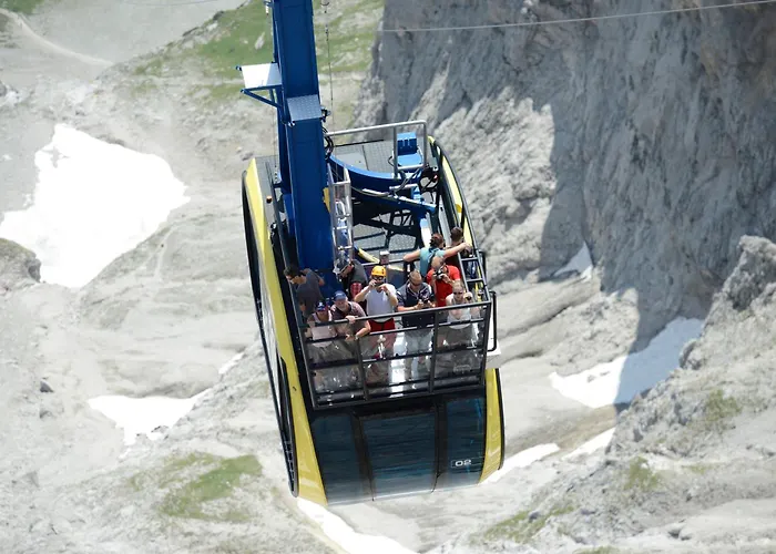 Panoramahotel Stocker