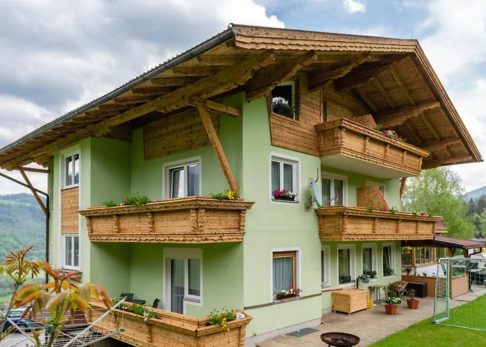 Panoramahotel Stocker 3* Pruggern