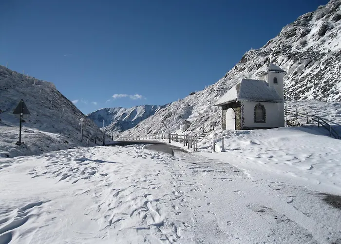 Panoramahotel Stocker Pruggern