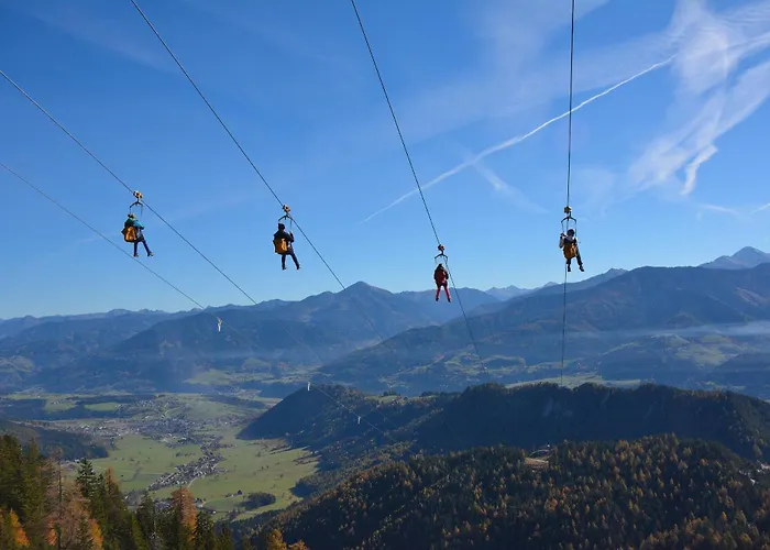 Hotel Panoramahotel Stocker 3*