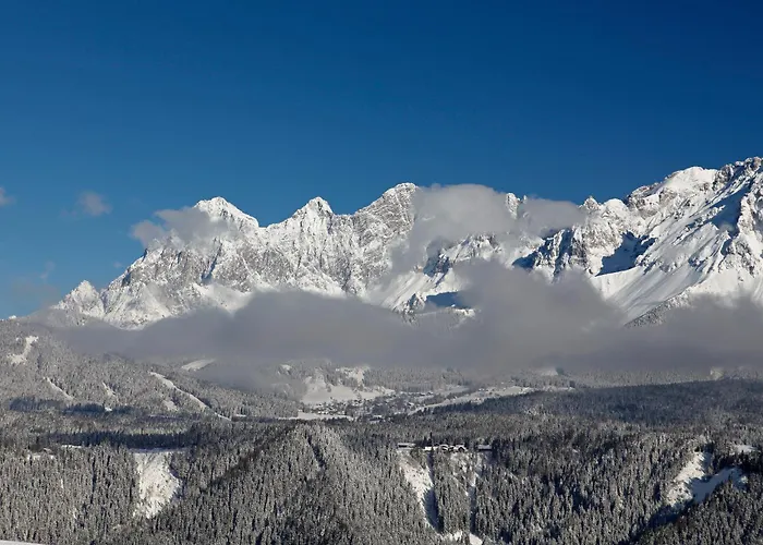 Panoramahotel Stocker 3* Pruggern