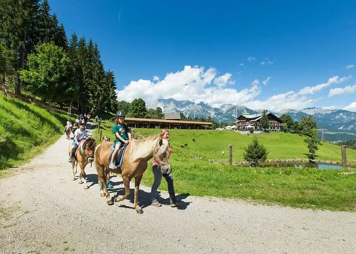 Panoramahotel Stocker Pruggern