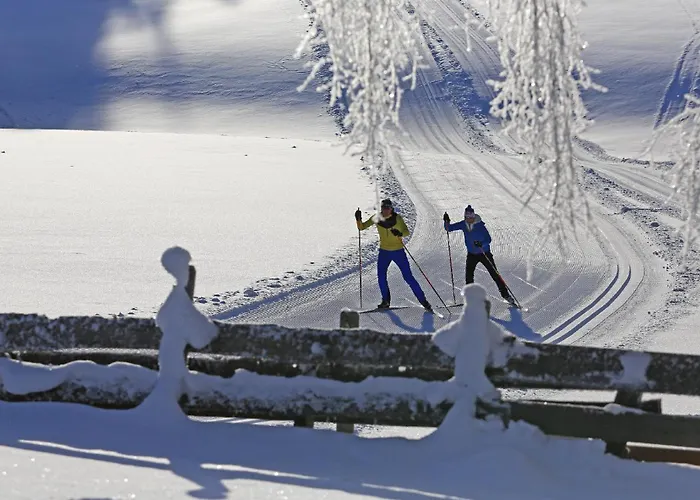 Panoramahotel Stocker 酒店