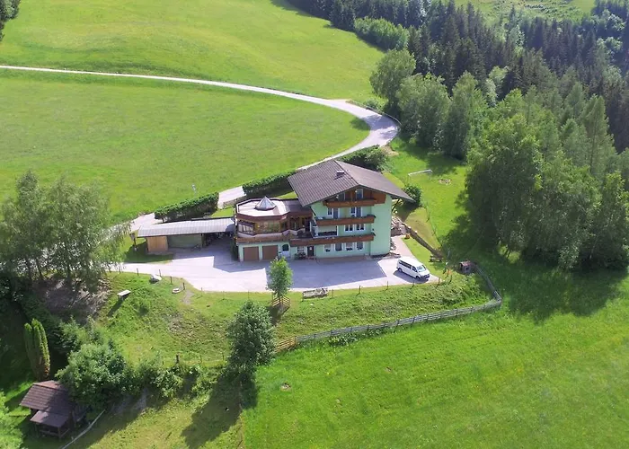 Panoramahotel Stocker Hotel