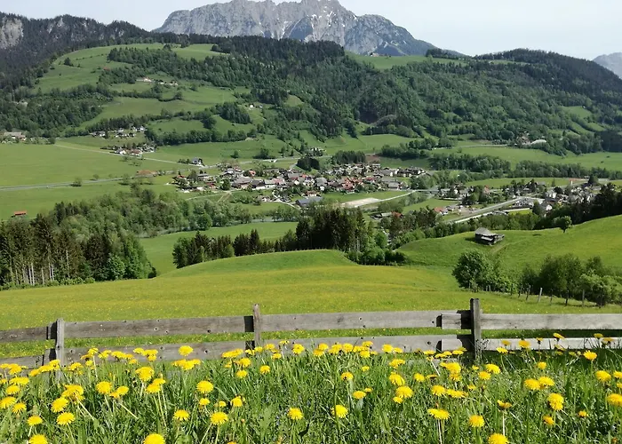 Panoramahotel Stocker 酒店 3*