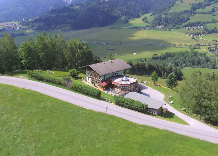 Panoramahotel Stocker 酒店