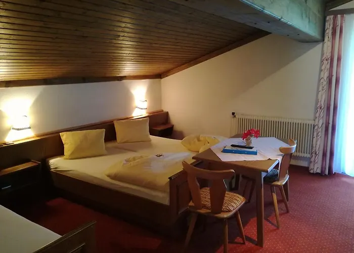 酒店 Panoramahotel Stocker 3*