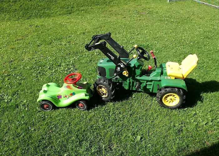 Panoramahotel Stocker 普鲁格恩