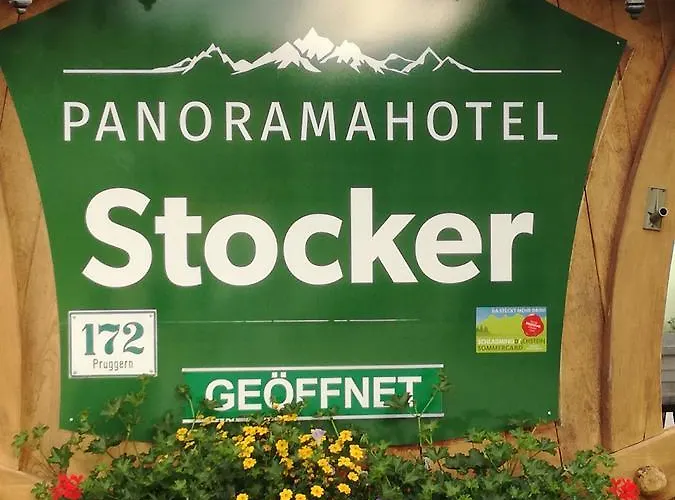 Panoramahotel Stocker