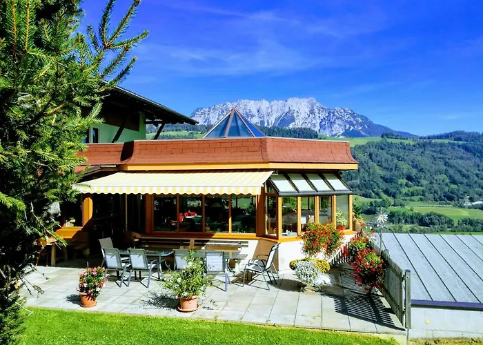 Hotel Panoramahotel Stocker Pruggern